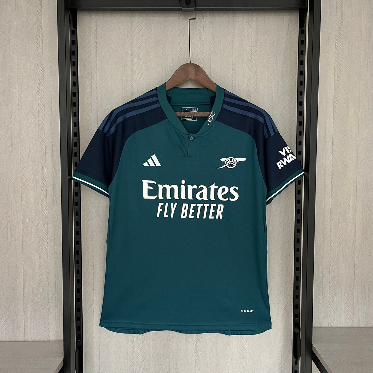 CAMISA ARSENAL THIRD 23/24