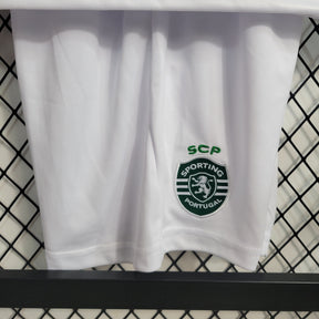 KIT INFANTIL SPORTING LISBOA AWAY 23/24