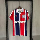 CAMISA RETRÔ BAHIA AWAY 1996