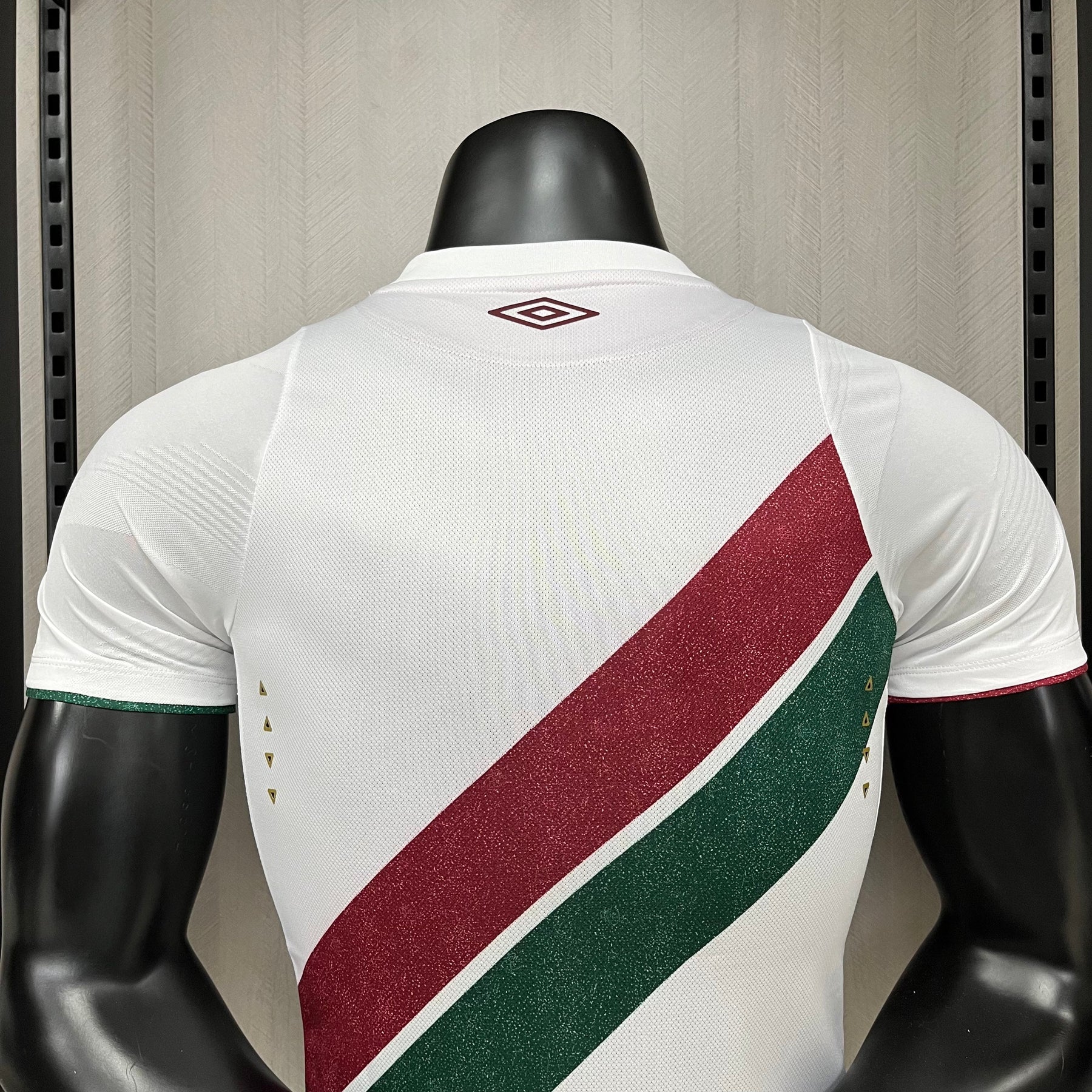 CAMISA FLUMINENSE VERSÃO JOGADOR AWAY 24/25
