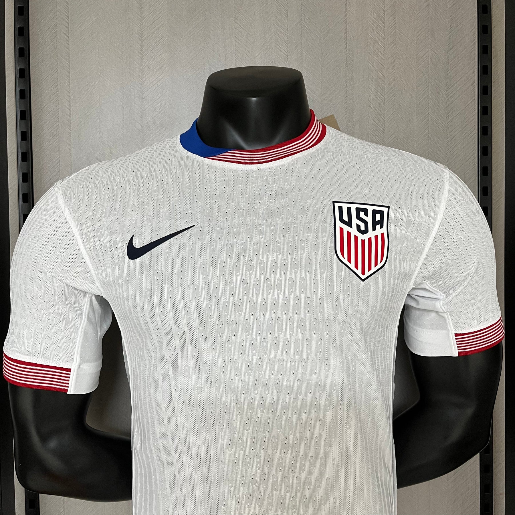 CAMISA ESTADOS UNIDOS 'PLAYER' HOME 24/25