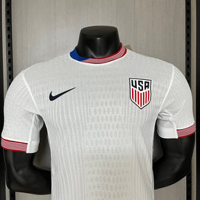 CAMISA ESTADOS UNIDOS 'PLAYER' HOME 24/25