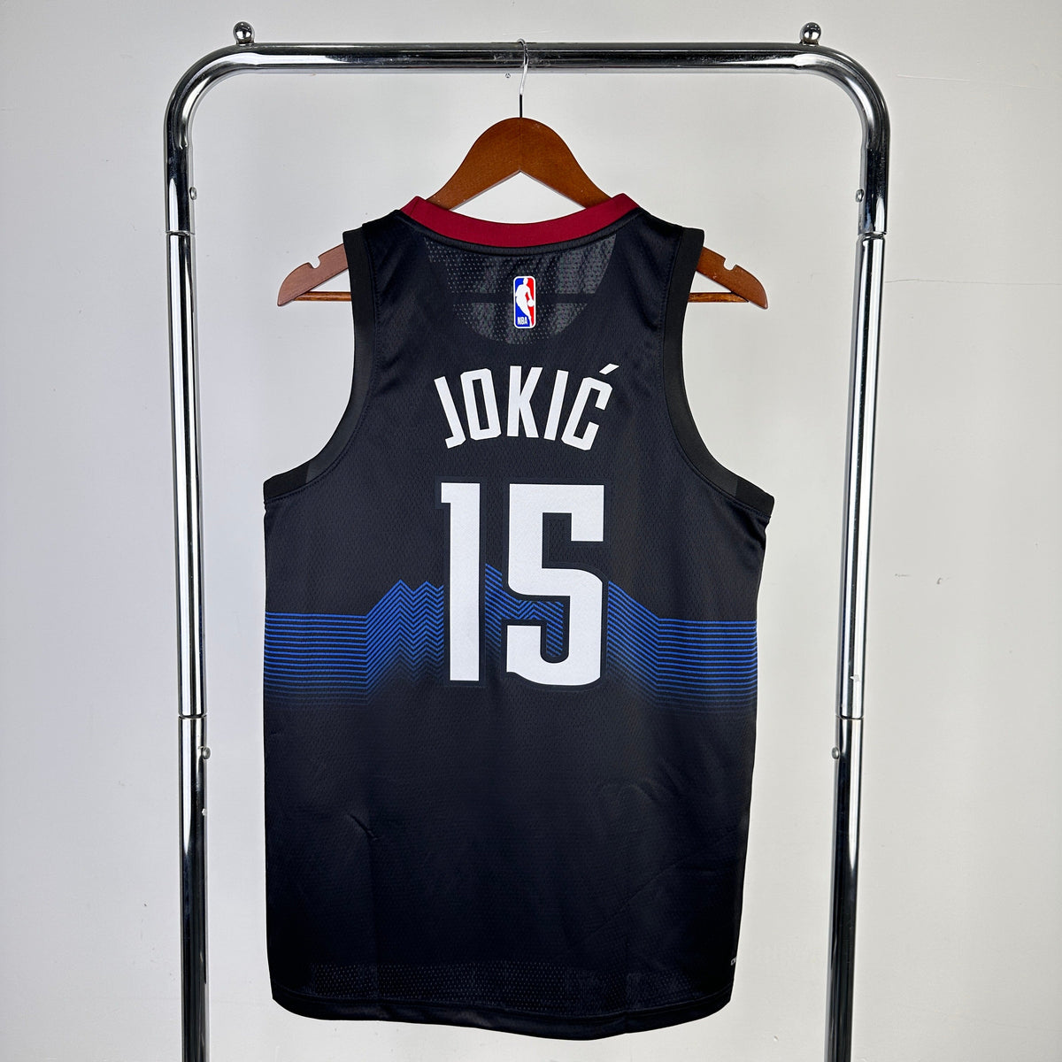 NBA DENVER NUGGETS CITY EDITION DARK BLUE 23/24