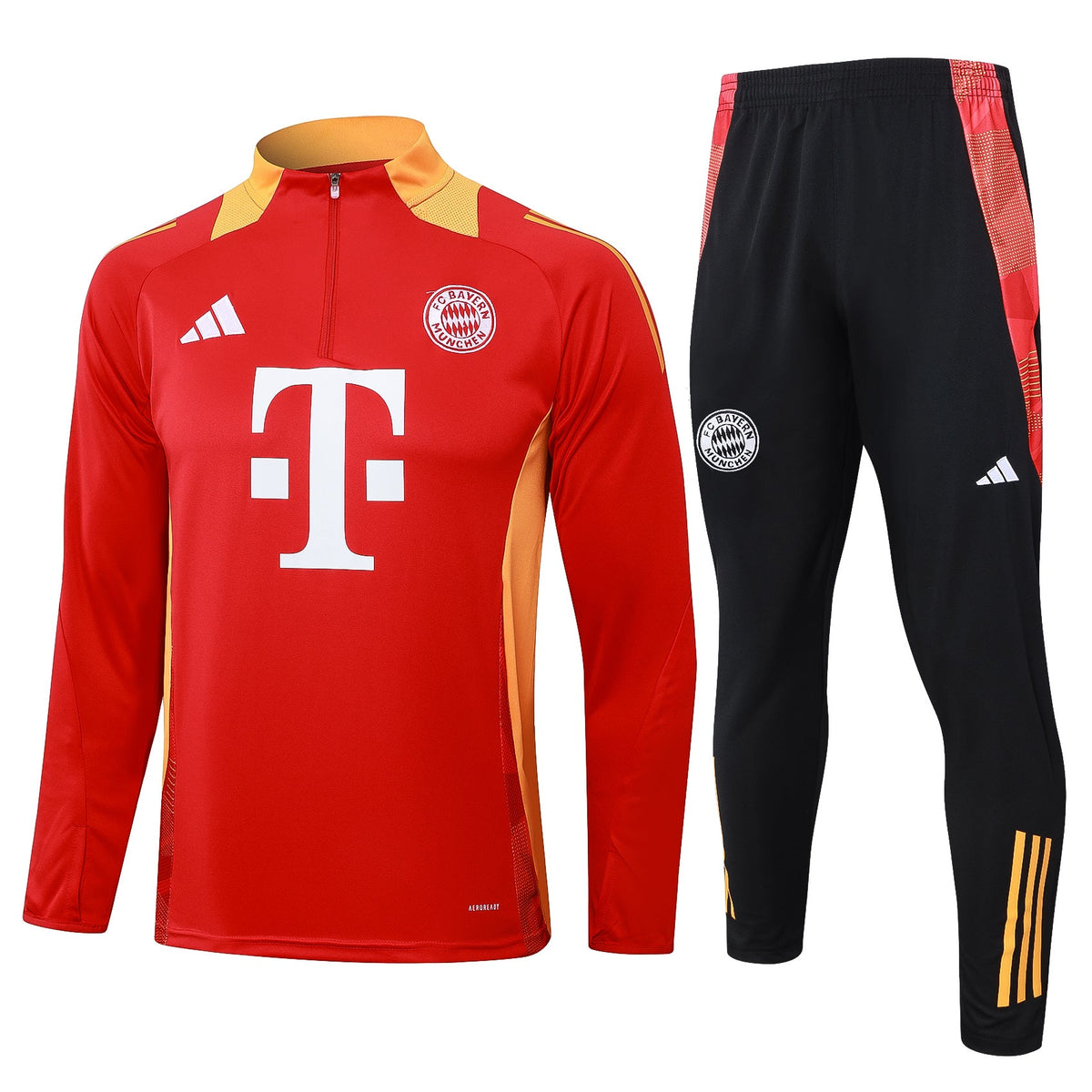 CONJUNTO DE TREINO BAYERN DE MUNICH B927 24/25