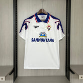 CAMISA FIORENTINA RETRÔ AWAY 1995/96