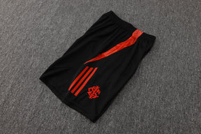KIT DE TREINO CAMISETA INTERNACIONAL BLACK 25/26