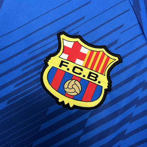 CAMISA BARCELONA TREINO BLUE 23/24