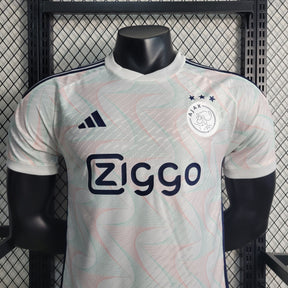 CAMISA AJAX VERSÃO JOGADOR AWAY 23/24