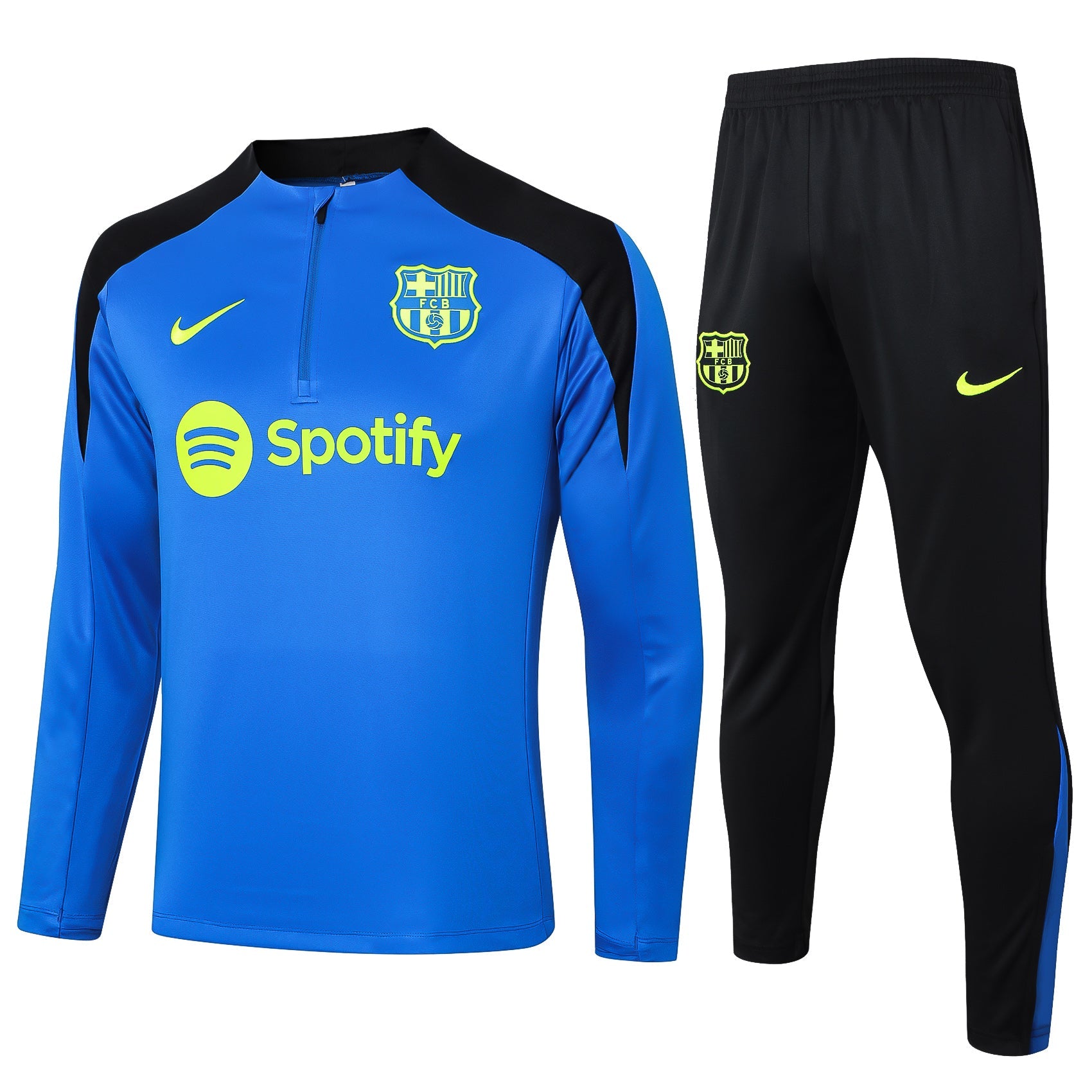 CONJUNTO DE TREINO BARCELONA B822 24/25