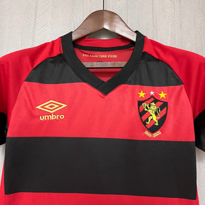 CAMISA FEMININA SPORT CLUBE RECIFE HOME 25/26