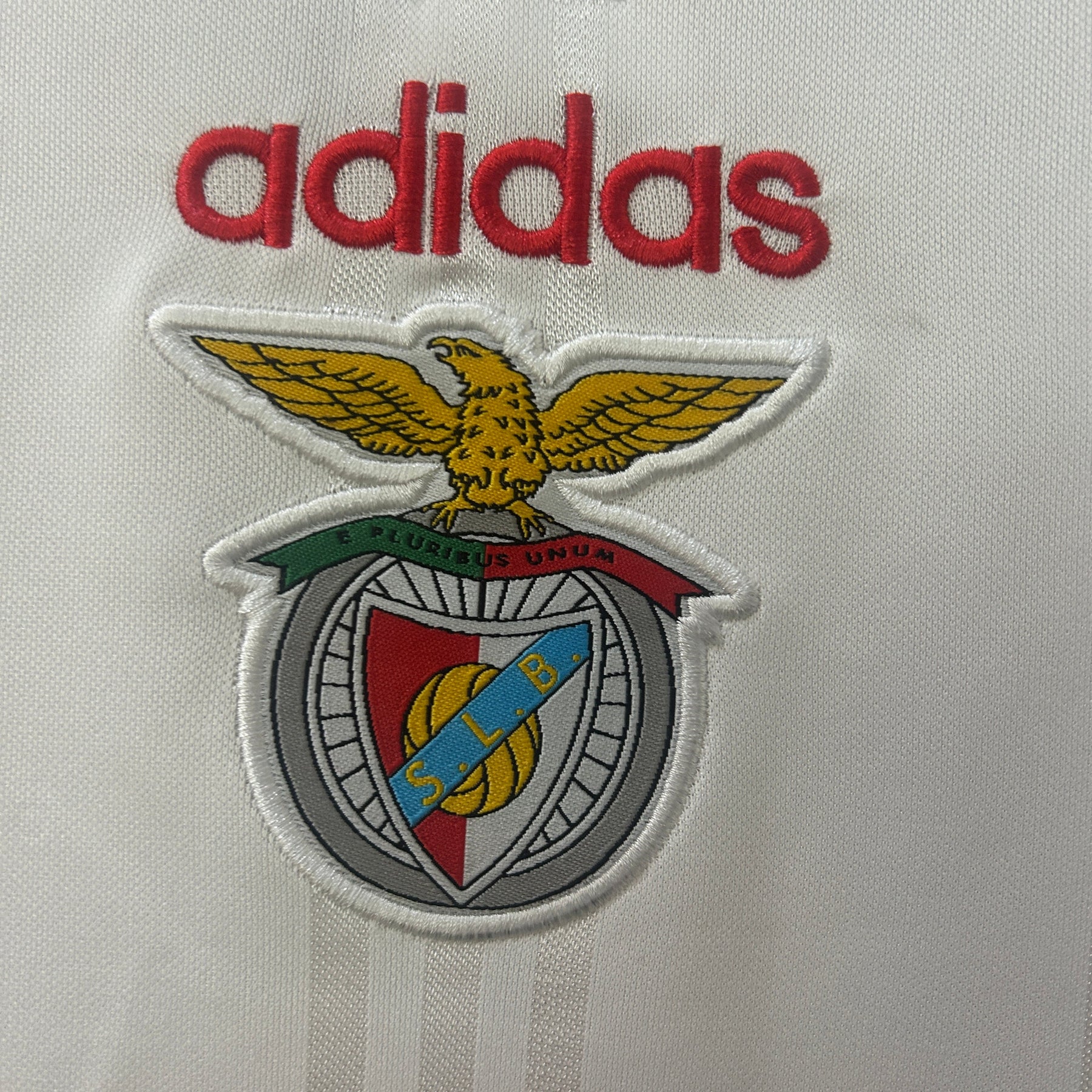 CAMISA RETRÔ BENFICA AWAY 97/99