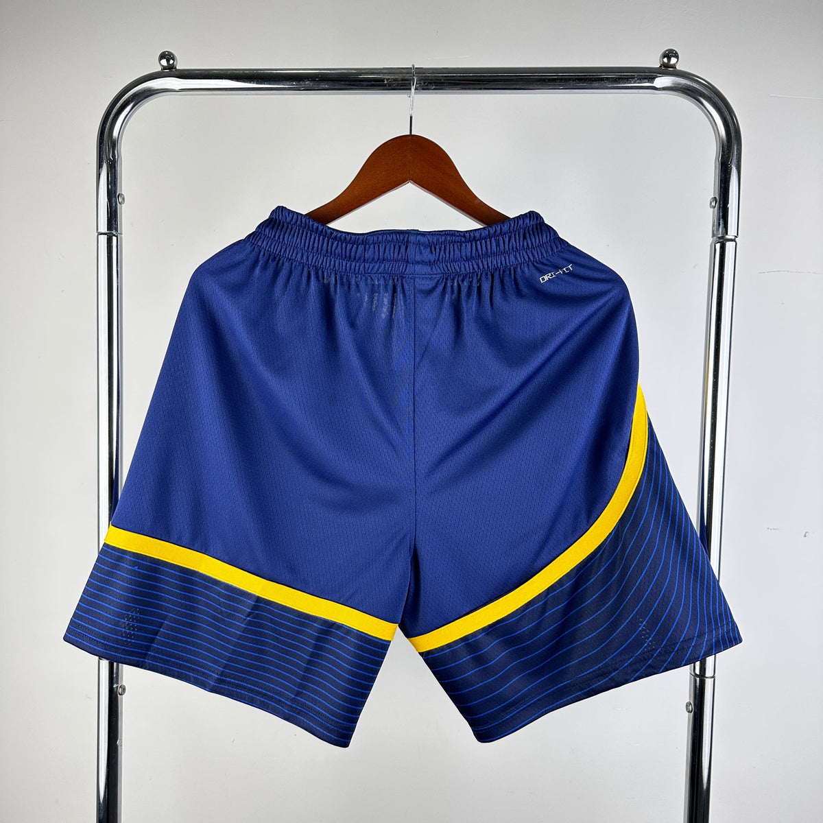 NBA SHORT GOLDEN STATE WARRIORS BLUE 23/24