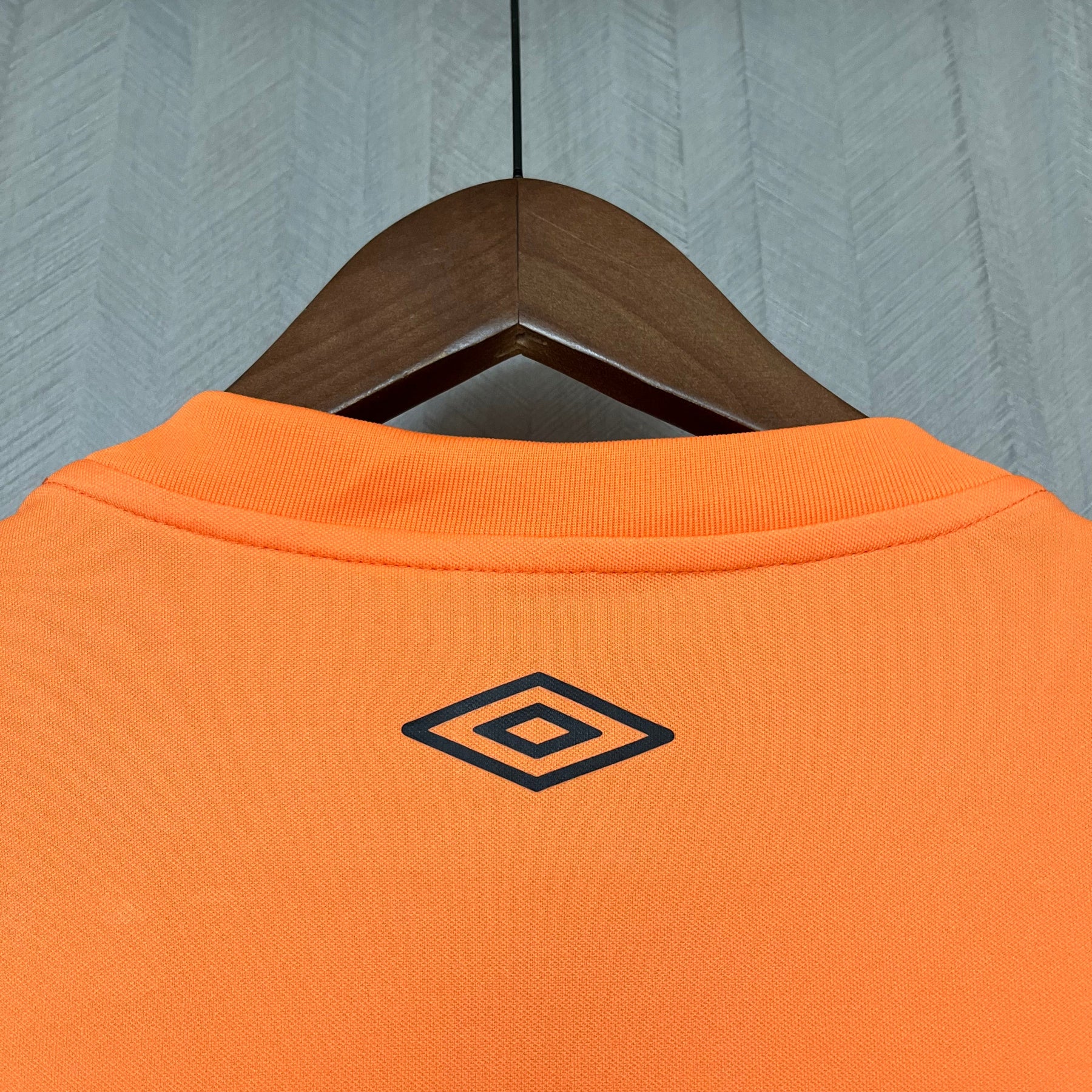 CAMISA FEMININA FLUMINENSE GOLEIRO LARANJA 24/25