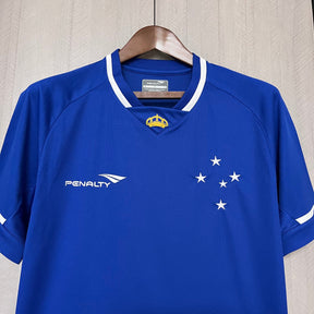 CAMISA RETRÔ CRUZEIRO HOME 15/16