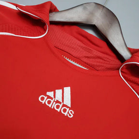 CAMISA LIVERPOOL RETRÔ HOME 06/07