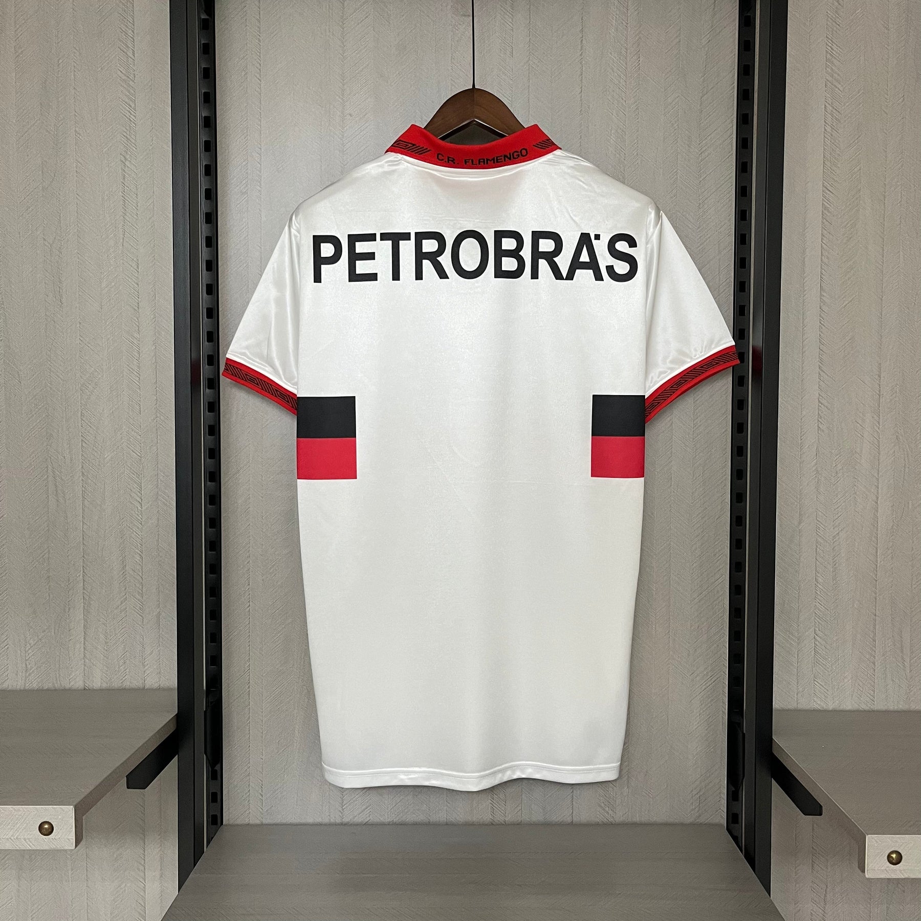 CAMISA RETRÔ FLAMENGO AWAY 1994