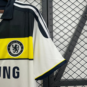 CAMISA RETRÔ CHELSEA THIRD 11/12