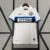 CAMISA RETRÔ INTER DE MILÃO AWAY 09/10