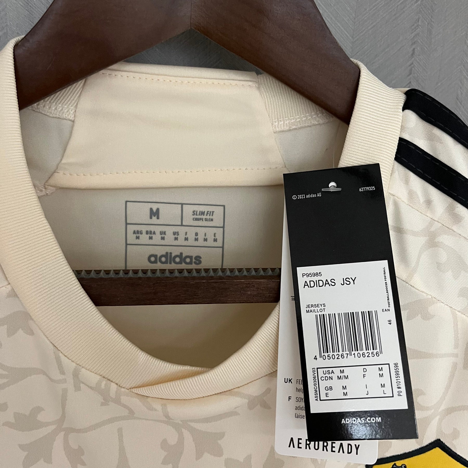 CAMISA ROMA AWAY 23/24