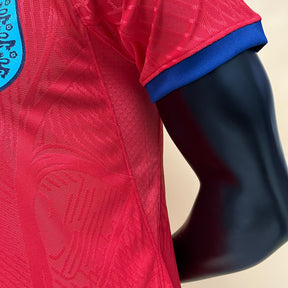 CAMISA INGLATERRA VERSÃO JOGADOR AWAY 22/23