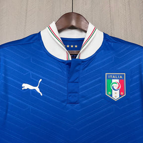 CAMISA RETRÔ ITÁLIA HOME 2012