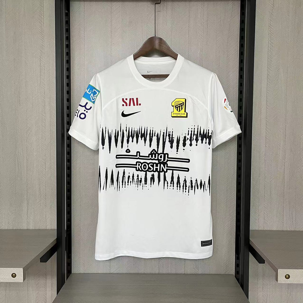 CAMISA AL ITIHAD THIRD 23/24
