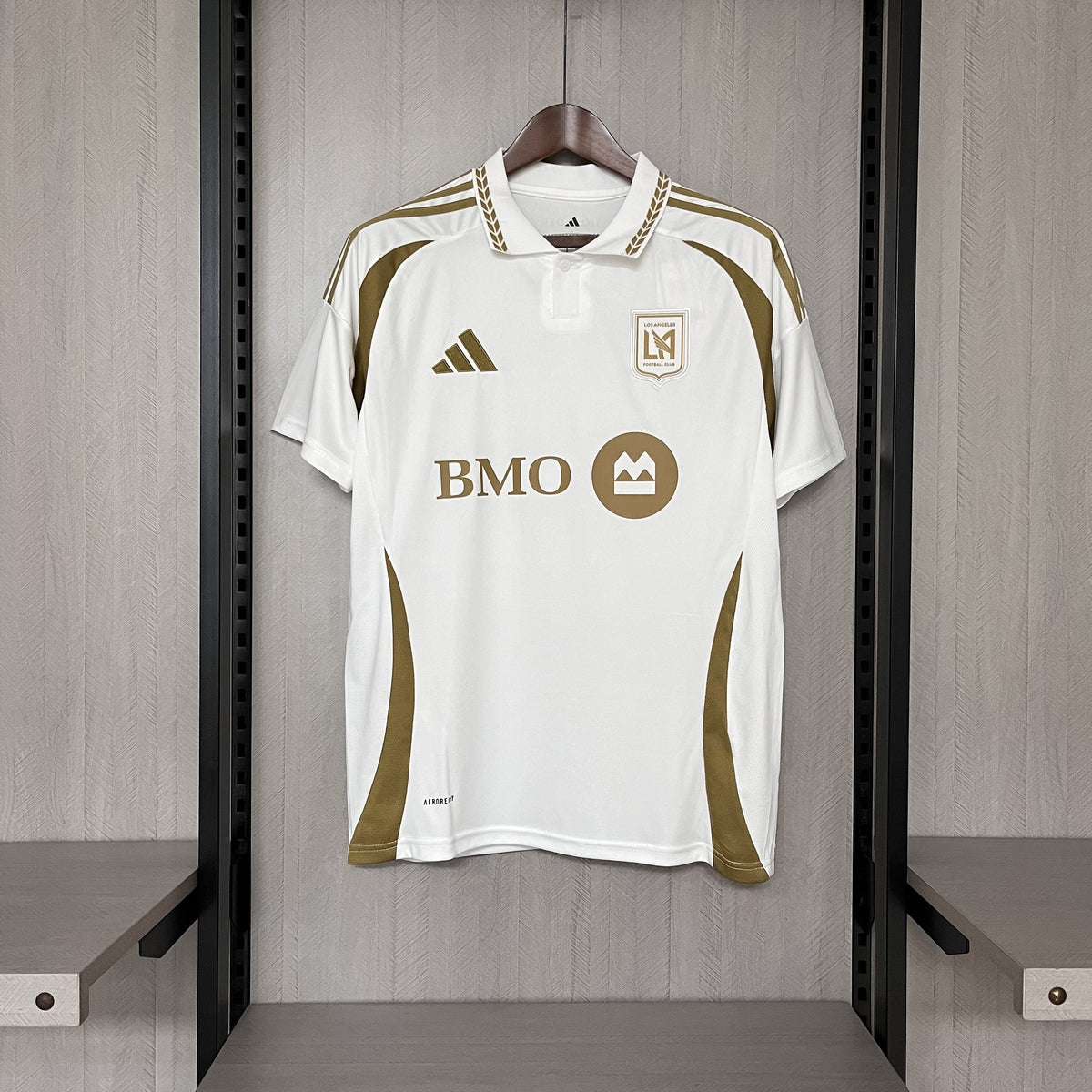 CAMISA LOS ANGELES FC AWAY 25/26