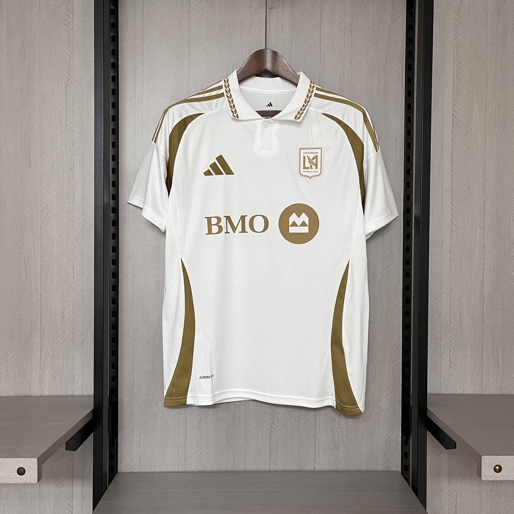 CAMISA LOS ANGELES FC AWAY 25/26