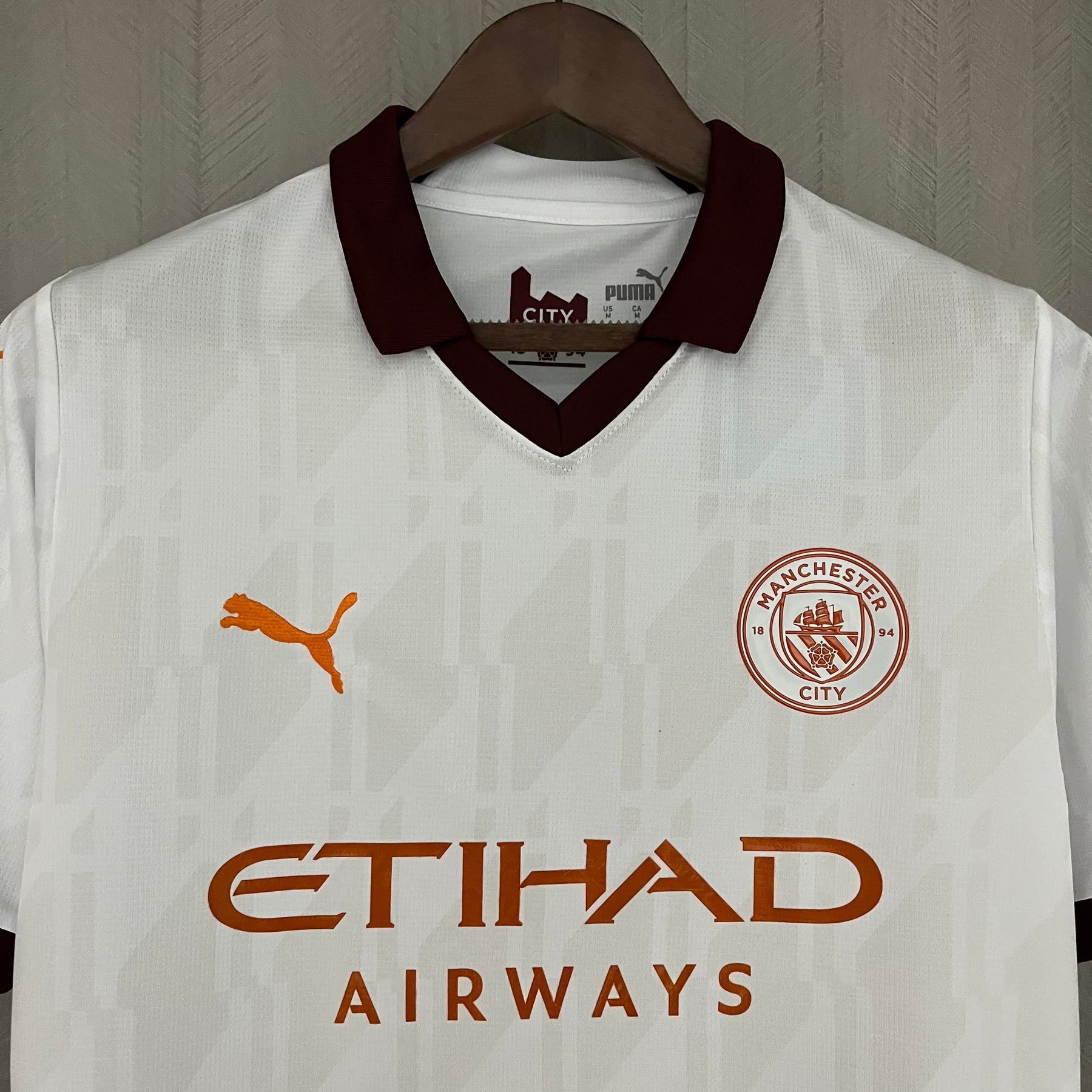 CAMISA MANCHESTER CITY THIRD 23/24