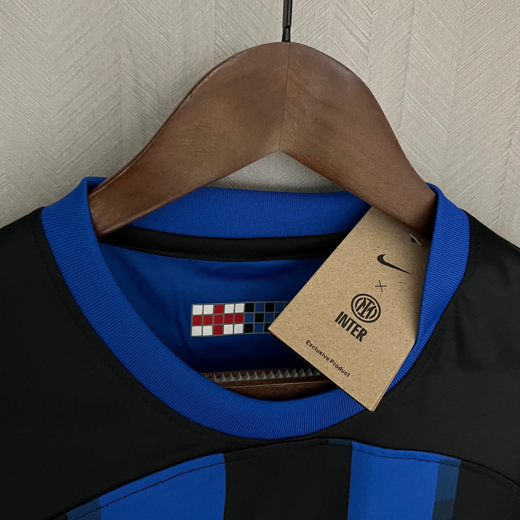 CAMISA INTER DE MILÃO HOME 23/24