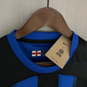 CAMISA INTER DE MILÃO HOME 23/24