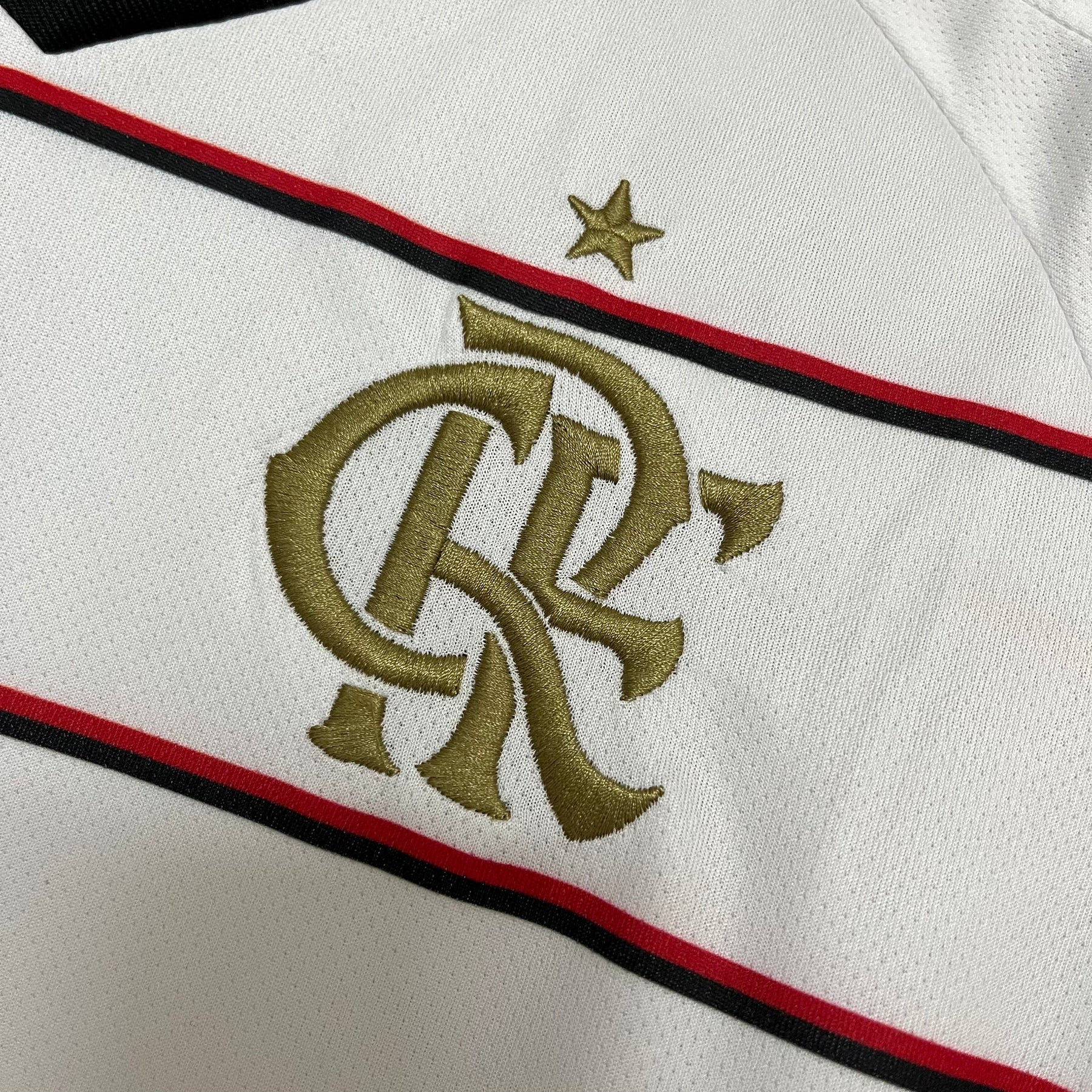 KIT INFANTIL FLAMENGO AWAY 23/24