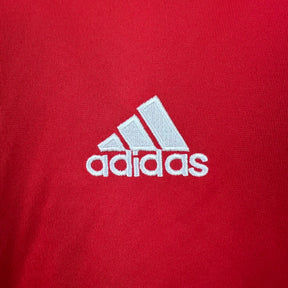 CAMISA REAL MADRID MANGA LONGA RETRÔ THIRD 11/12