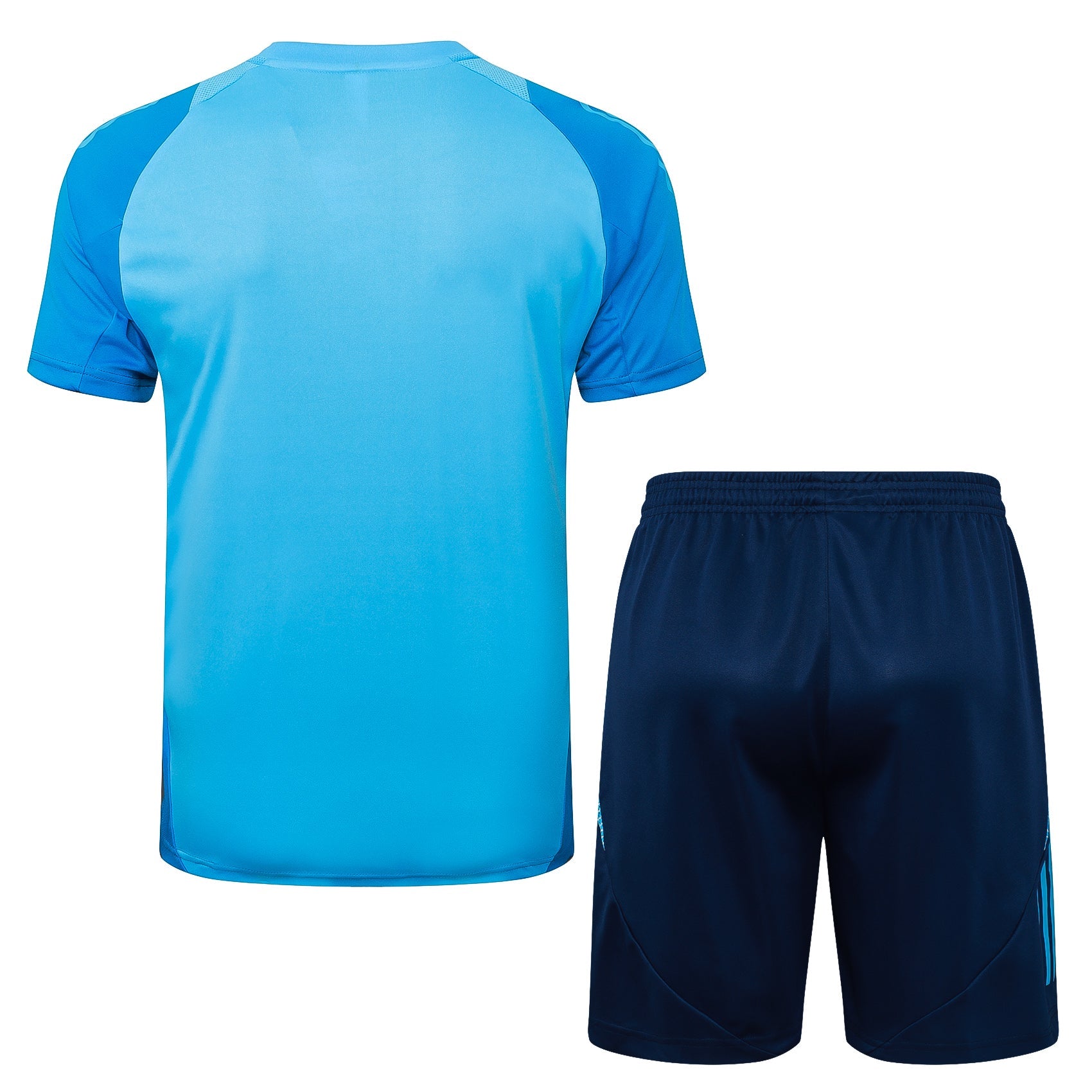 KIT DE TREINO FLAMENGO BLUE 25/26