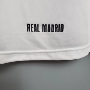 CAMISA RETRÔ REAL MADRID HOME 07/08