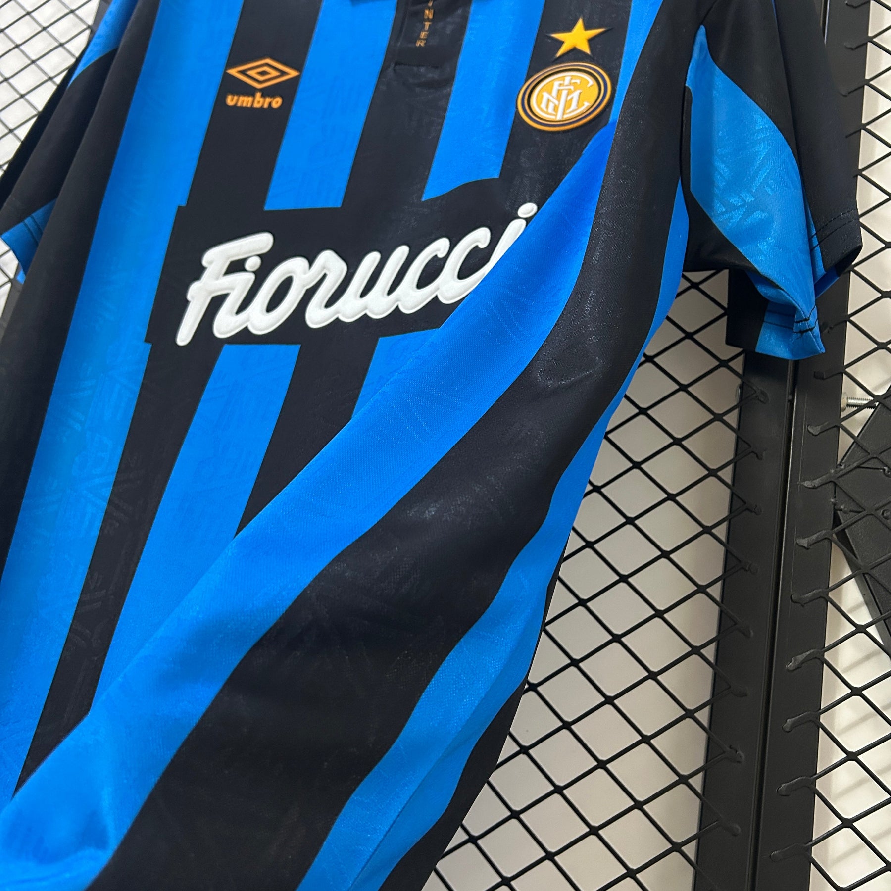 CAMISA RETRÔ INTER DE MILÃO HOME 93/94