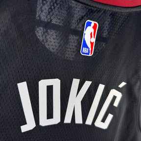 NBA DENVER NUGGETS CITY EDITION DARK BLUE 23/24