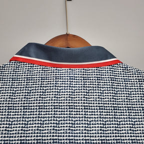 CAMISA RETRÔ MANCHESTER UNITED AWAY 95/96