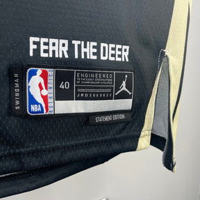 NBA MILWAUKEE BUCKS DARK GREEN 22/23