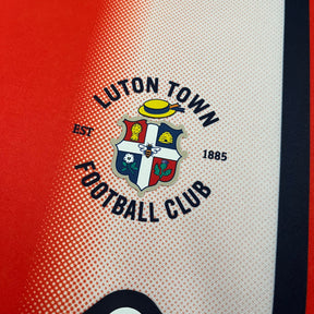 CAMISA LUTON TOWN HOME 24/25