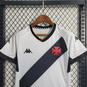 KIT INFANTIL VASCO DA GAMA AWAY 23/24