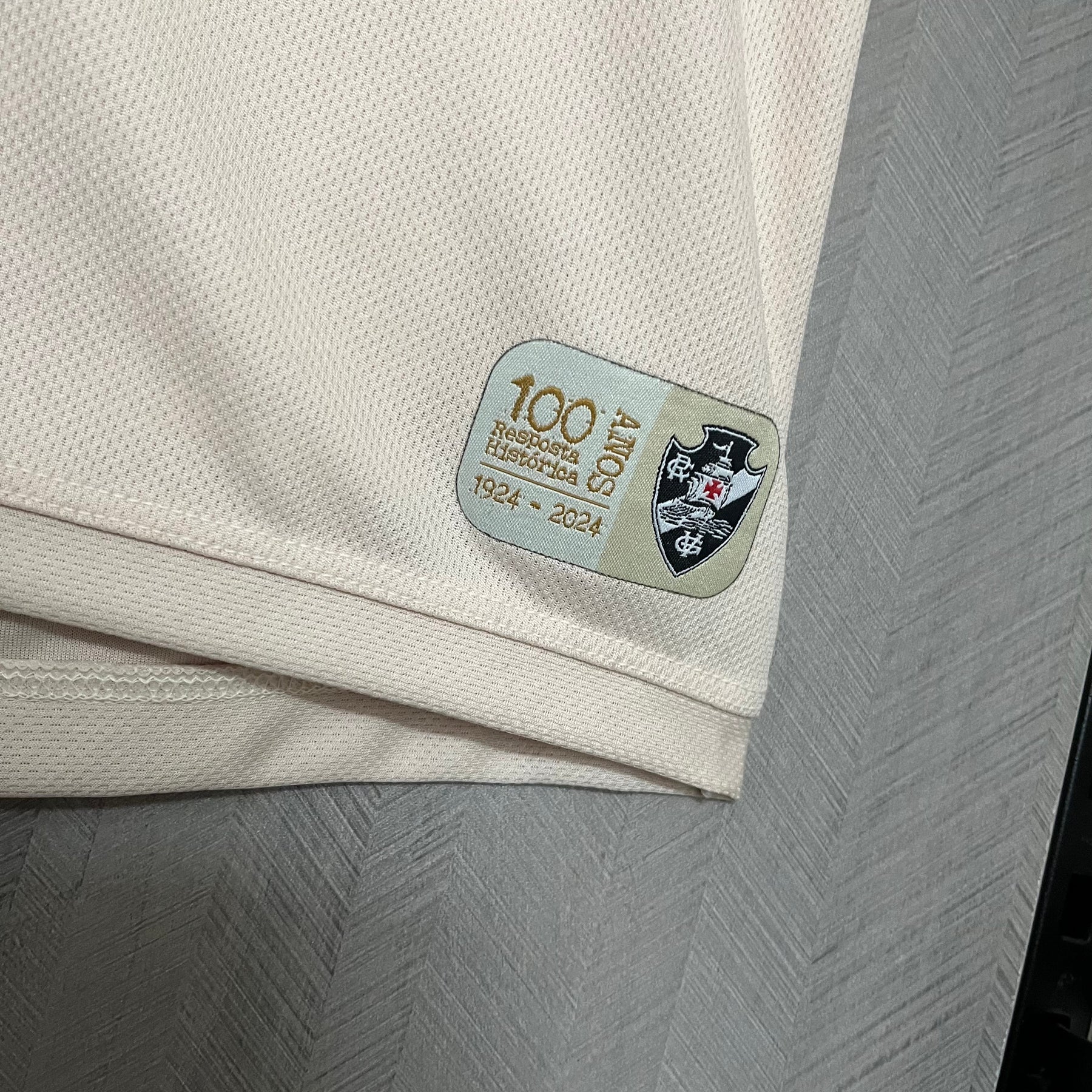 CAMISA VASCO DA GAMA FEMININA THIRD 24/25