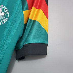 CAMISA RETRÔ ALEMANHA AWAY 1992