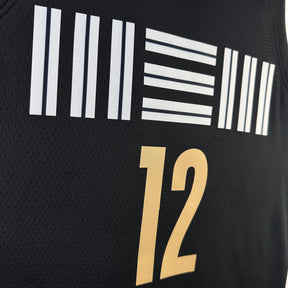 NBA MEMPHIS GRIZZLIES BLACK 23/24