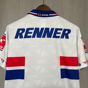 CAMISA RETRÔ BAHIA HOME 1996