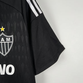 CAMISA ATLÉTICO MINEIRO GOLEIRO BLACK 23/24