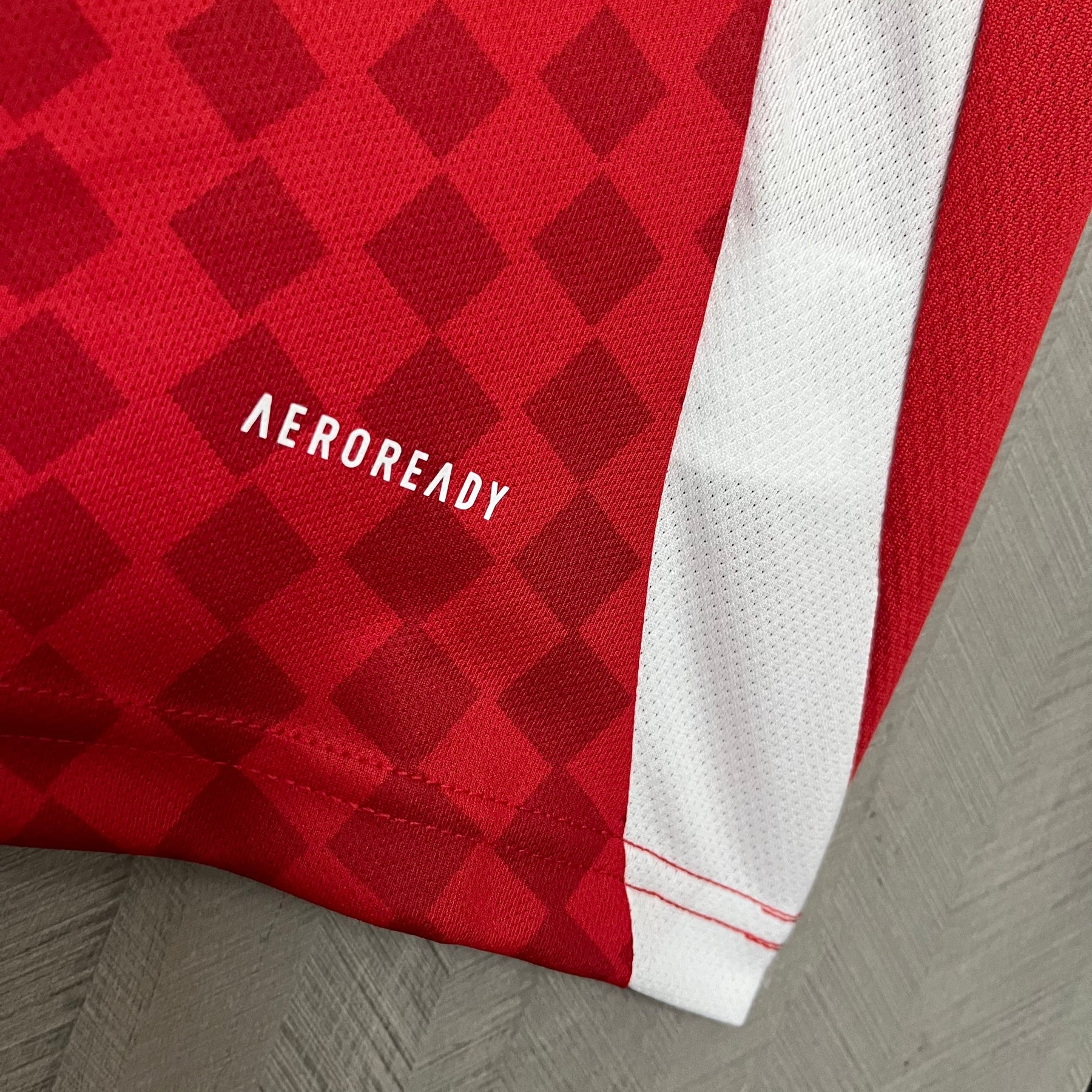 CAMISA CHILE HOME 24/25