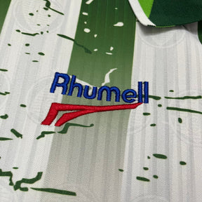 CAMISA RETRÔ PALMEIRAS AWAY 1996