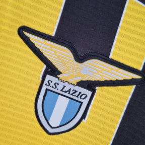 CAMISA LAZIO RETRÔ THIRD 98/00