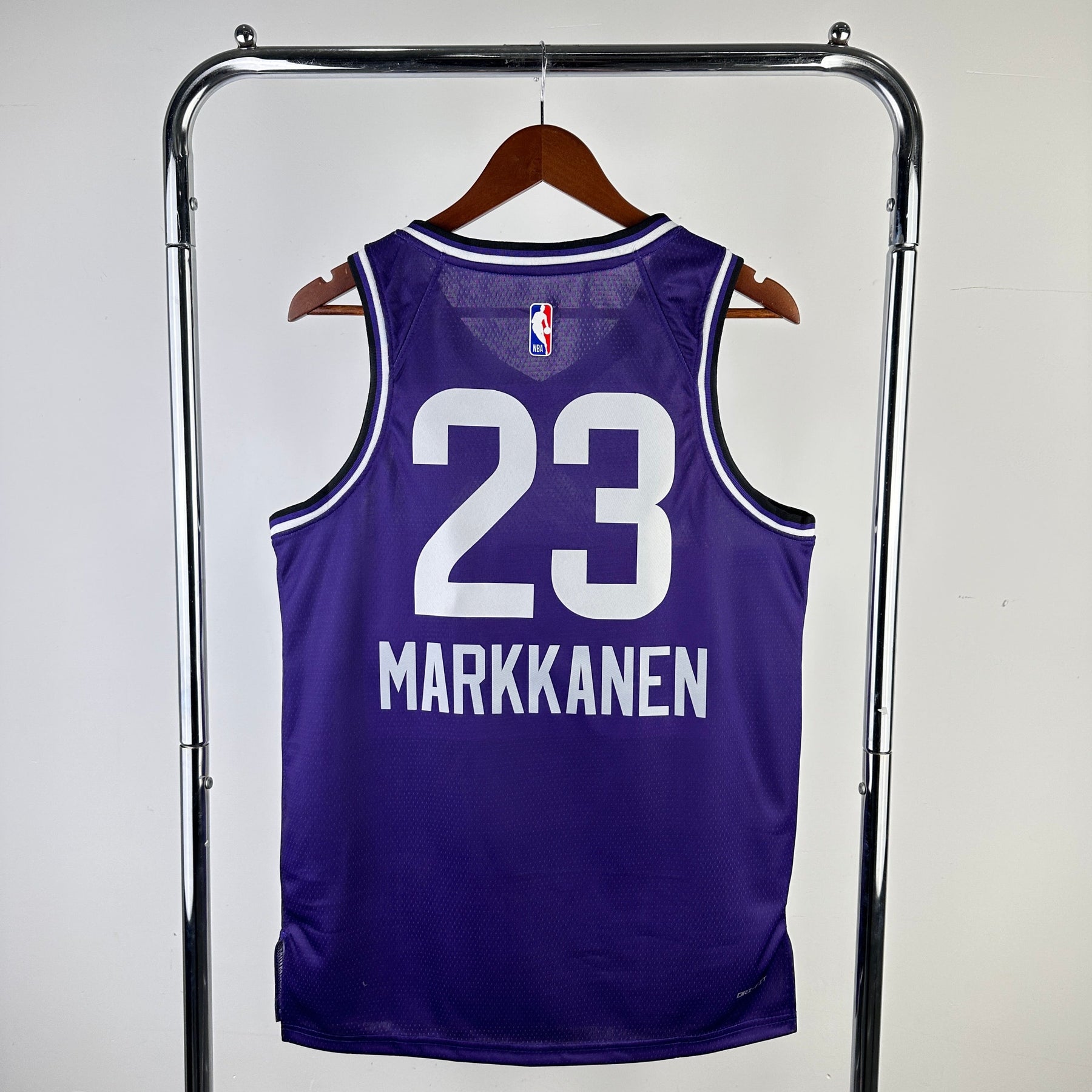 NBA UTAH JAZZ CITY EDITION PURPLE 23/24